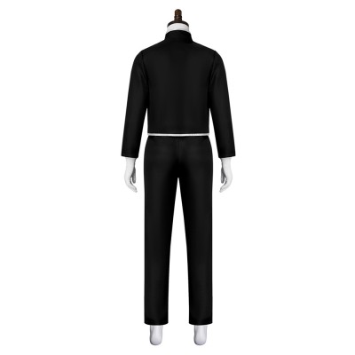 Fullmetal Alchemist Edward Elric Red Cosplay Costume Halloween Carnival Outfit