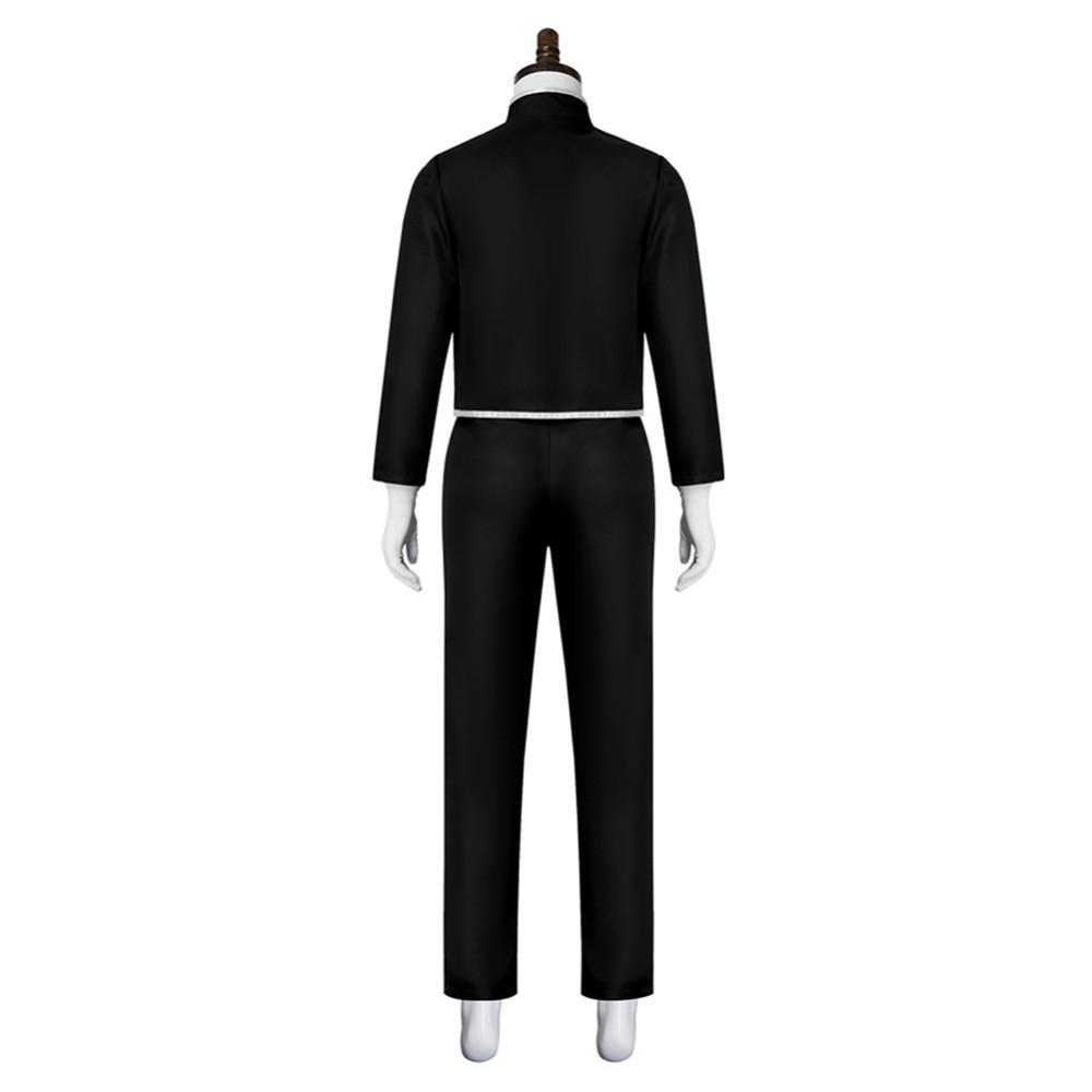 Fullmetal Alchemist Edward Elric Red Cosplay Costume Halloween Carnival Outfit