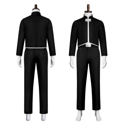 Fullmetal Alchemist Edward Elric Red Cosplay Costume Halloween Carnival Outfit