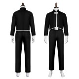 Fullmetal Alchemist Edward Elric Red Cosplay Costume Halloween Carnival Outfit