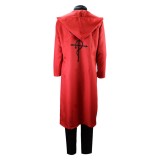 Fullmetal Alchemist Edward Elric Party Suit Cosplay Costume Halloween Carnival