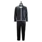 Fullmetal Alchemist Edward Elric Party Suit Cosplay Costume Halloween Carnival