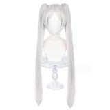 Frieren Wig Heat Resistant Synthetic Hair Accessories Cosplay Costume Halloween Carnival