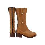 Frieren Shoes Boots Custom Made Accessory&nbsp; Cosplay Costume Halloween Carnival