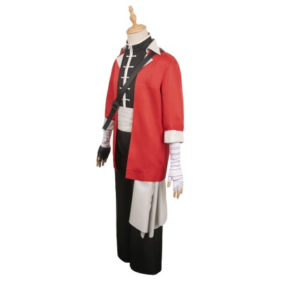 Stark Suit Cosplay Costume Halloween Carnival Outfit