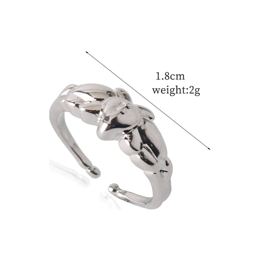 Fern Frieren Ring Open Bracelet Set Accessories Cosplay Costume Halloween Carnival
