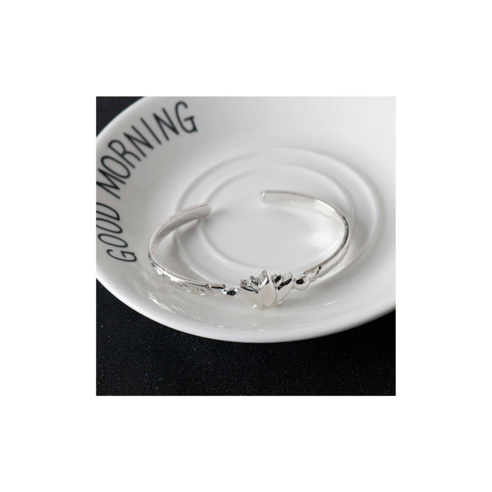 Fern Frieren Ring Open Bracelet Set Accessories Cosplay Costume Halloween Carnival