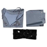 Freakier Friday Tess Coleman Women Top Pants Set Party Cosplay Costume Halloween Carnival