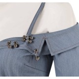 Freakier Friday Tess Coleman Women Top Pants Set Party Cosplay Costume Halloween Carnival