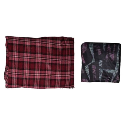 Freakier Friday Anna Coleman Women Black Top Flannel Pants Party Cosplay Costume Halloween Carnival
