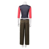 Freakier Friday Anna Coleman Shirt Pants Set Party Cosplay Costume Halloween Carnival