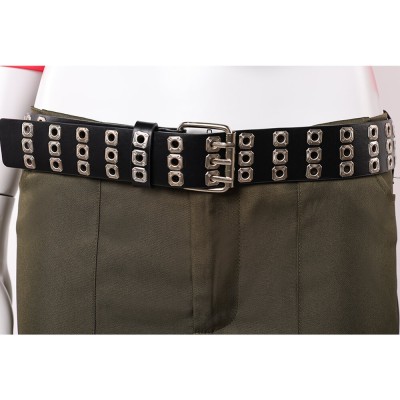 Freakier Friday Anna Coleman Shirt Pants Set Party Cosplay Costume Halloween Carnival