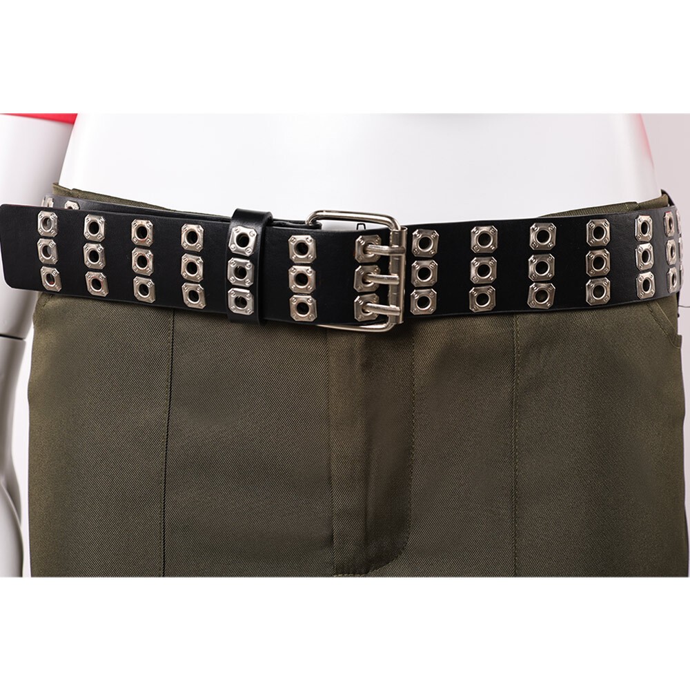 Freakier Friday Anna Coleman Shirt Pants Set Party Cosplay Costume Halloween Carnival