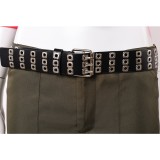 Freakier Friday Anna Coleman Shirt Pants Set Party Cosplay Costume Halloween Carnival