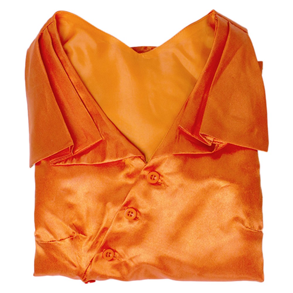 Frankenstein The Bride Women Orange Dress Cosplay Costume Halloween Carnival Outfit
