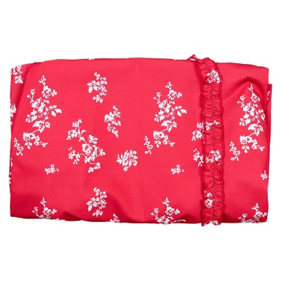 Fleabag Season 2 Fleabag Women Red Printed Dress Party Cosplay Costume Halloween Carnival