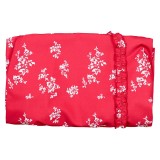 Fleabag Season 2 Fleabag Women Red Printed Dress Party Cosplay Costume Halloween Carnival
