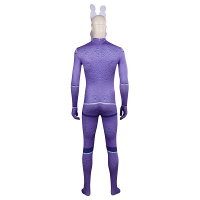 Five Nights at Freddy's Jumpsuits Suit Cosplay Costume Halloween Carnival Outfit