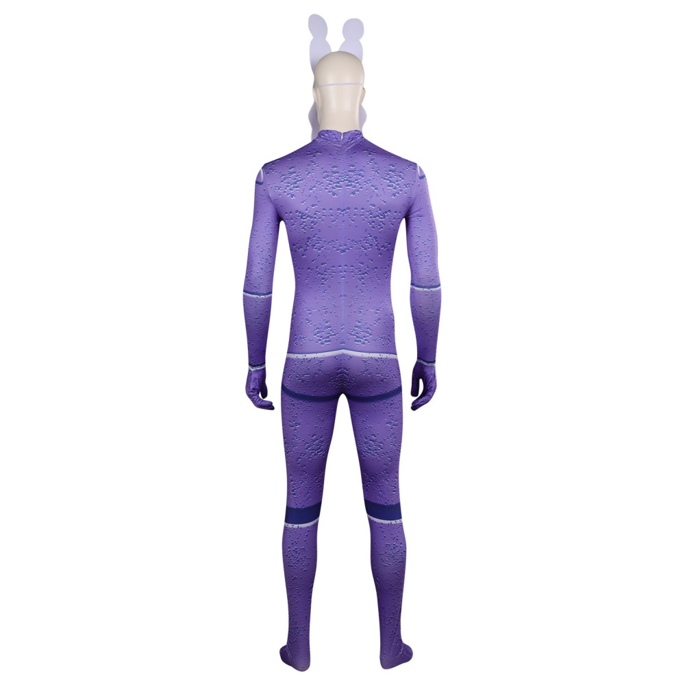 Five Nights at Freddy's Jumpsuits Suit Cosplay Costume Halloween Carnival Outfit