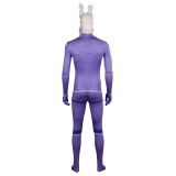 Five Nights at Freddy's Jumpsuits Suit Cosplay Costume Halloween Carnival Outfit