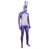 Five Nights at Freddy's Jumpsuits Suit Cosplay Costume Halloween Carnival Outfit