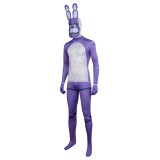 Five Nights at Freddy's Jumpsuits Suit Cosplay Costume Halloween Carnival Outfit