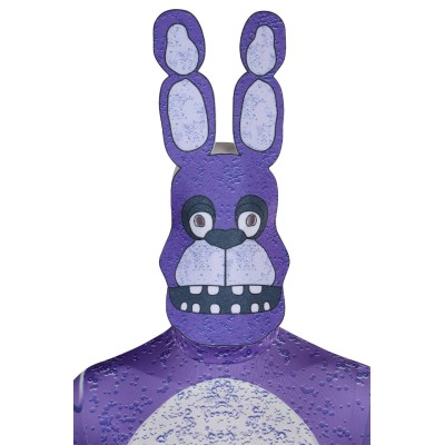 Five Nights at Freddy's Jumpsuits Suit Cosplay Costume Halloween Carnival Outfit