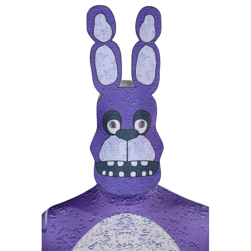 Five Nights at Freddy's Jumpsuits Suit Cosplay Costume Halloween Carnival Outfit