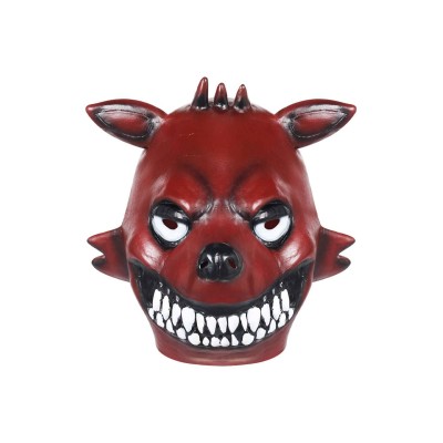 Five Nights at Freddy's Hoth Latex Masks Helmet Masquerade Party Props&nbsp; Cosplay Costume Halloween Carnival