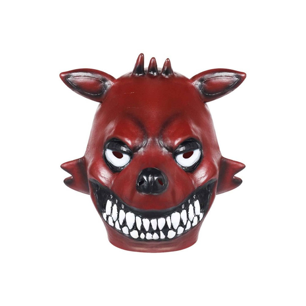 Five Nights at Freddy's Hoth Latex Masks Helmet Masquerade Party Props&nbsp; Cosplay Costume Halloween Carnival