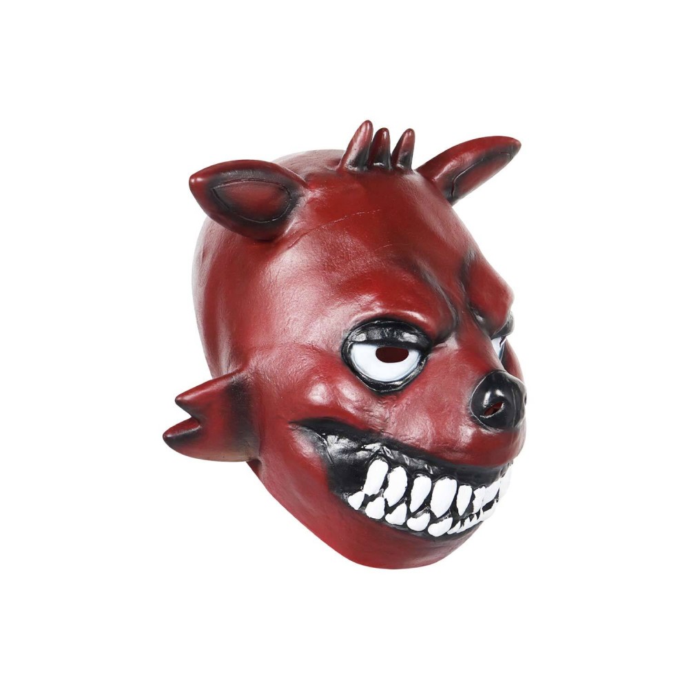 Five Nights at Freddy's Hoth Latex Masks Helmet Masquerade Party Props&nbsp; Cosplay Costume Halloween Carnival