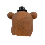 Five Nights at Freddy's Freddy Latex Masks Helmet Masquerade Props Cosplay Costume Halloween Carnival
