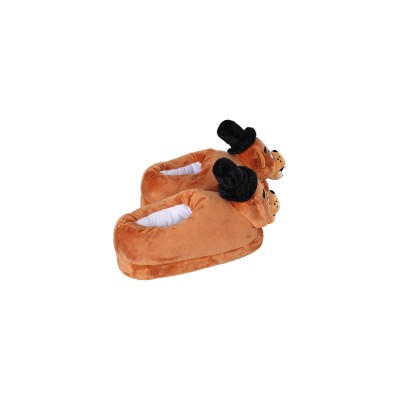 Five Nights At Freddy's Freddy Bear Plush Slippers Shoes Accessories Cosplay Costume Halloween Carnival