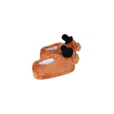 Five Nights At Freddy's Freddy Bear Plush Slippers Shoes Accessories Cosplay Costume Halloween Carnival