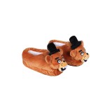 Five Nights At Freddy's Freddy Bear Plush Slippers Shoes Accessories Cosplay Costume Halloween Carnival