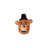 Five Nights At Freddy's Freddy Bear Plush Slippers Shoes Accessories Cosplay Costume Halloween Carnival