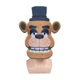 Five Nights at Freddy's FNAF Freddy Felt Masks Helmet Masquerade Props Cosplay Costume Halloween Carnival