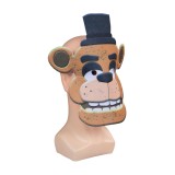 Five Nights at Freddy's FNAF Freddy Felt Masks Helmet Masquerade Props Cosplay Costume Halloween Carnival