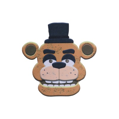 Five Nights at Freddy's FNAF Freddy Felt Masks Helmet Masquerade Props Cosplay Costume Halloween Carnival