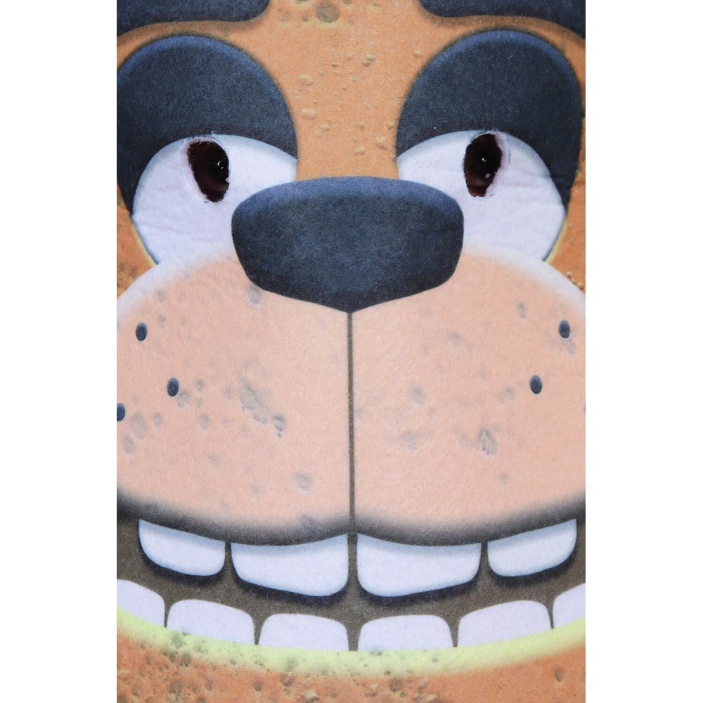 Five Nights at Freddy's FNAF Freddy Felt Masks Helmet Masquerade Props Cosplay Costume Halloween Carnival