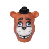 Five Nights at Freddy's Feizixiong Freddy Latex Masks Helmet Masquerade Party Props Cosplay Costume Halloween Carnival
