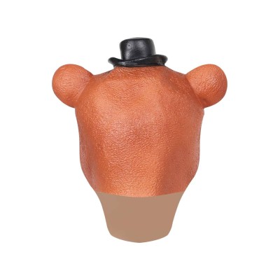 Five Nights at Freddy's Feizixiong Freddy Latex Masks Helmet Masquerade Party Props Cosplay Costume Halloween Carnival