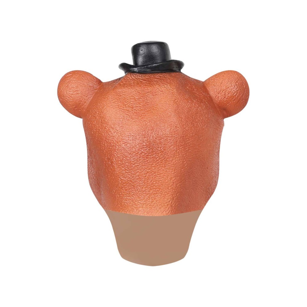 Five Nights at Freddy's Feizixiong Freddy Latex Masks Helmet Masquerade Party Props Cosplay Costume Halloween Carnival