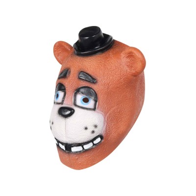 Five Nights at Freddy's Feizixiong Freddy Latex Masks Helmet Masquerade Party Props Cosplay Costume Halloween Carnival