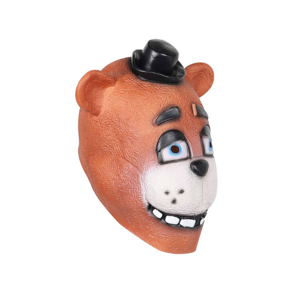 Five Nights at Freddy's Feizixiong Freddy Latex Masks Helmet Masquerade Party Props Cosplay Costume Halloween Carnival