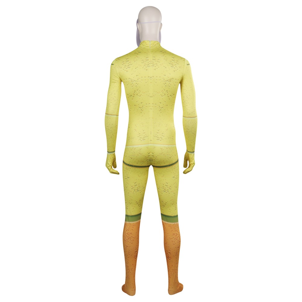 Five Nights at Freddy's Chica Jumpsuits Suit Cosplay Costume Halloween Carnival Outfit
