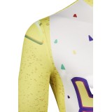 Five Nights at Freddy's Chica Jumpsuits Suit Cosplay Costume Halloween Carnival Outfit