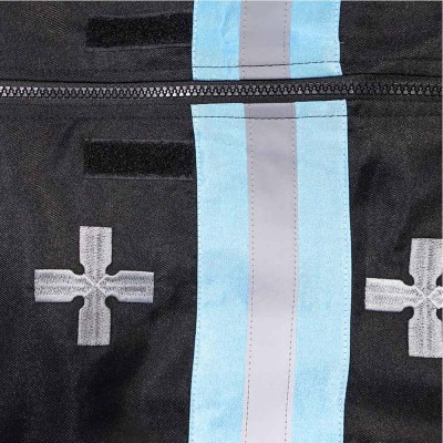 Fire Force Season 3 (2025) Shinra Kusakabe Cosplay Costume Halloween Carnival Outfit