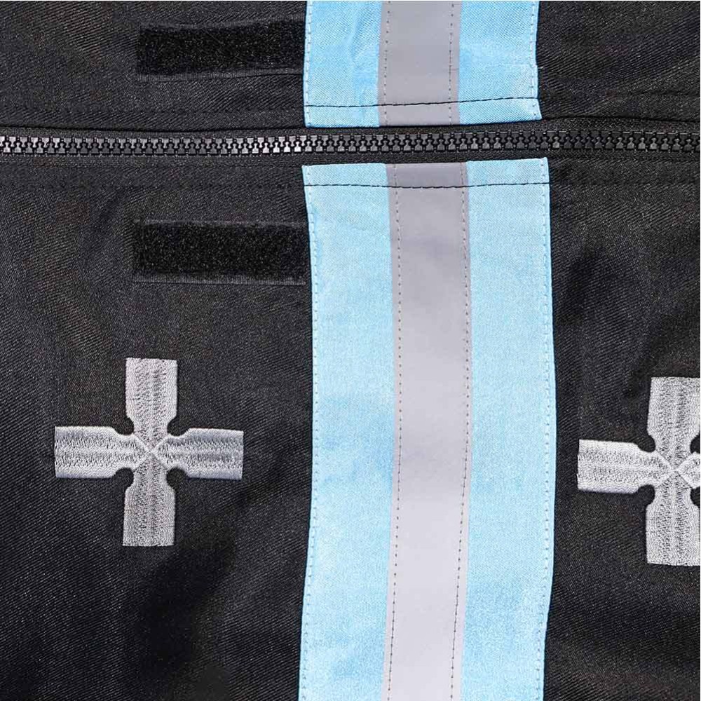 Fire Force Season 3 (2025) Shinra Kusakabe Cosplay Costume Halloween Carnival Outfit