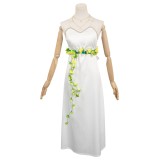 Final Fantasy VII Aerith Gainsborough THE FIRST TAKE Women Dress Suit Cosplay Costume Halloween Carnival Outfit